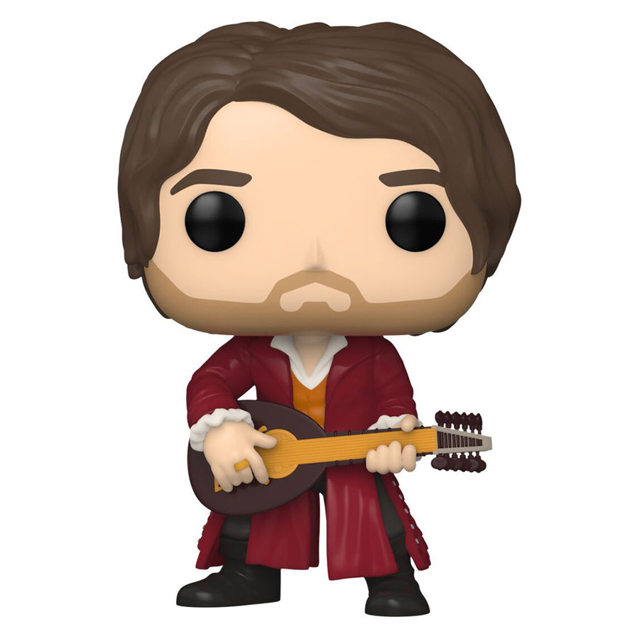 FUNKO POP TELEVISION NETFLIX THE WITCHER S2 - JASKIER 1320