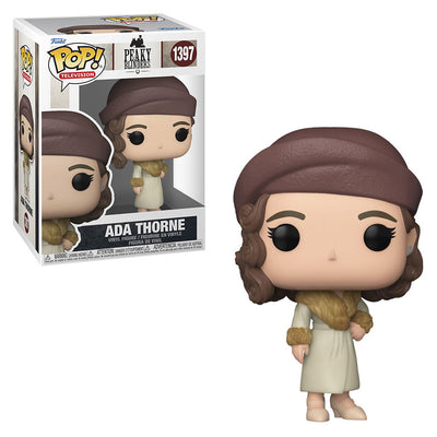 FUNKO POP TELEVISION PEAKY BLINDERS - ADA THORNE 1397 BRINDE