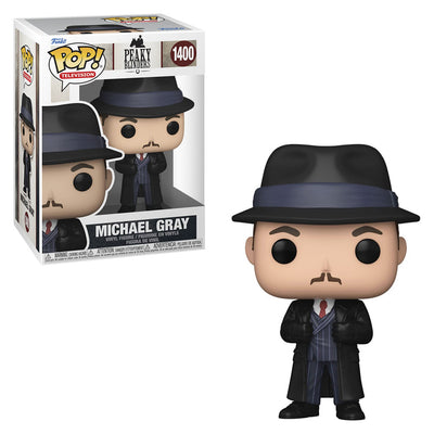 FUNKO POP TELEVISION PEAKY BLINDERS - MICHAEL GRAY 1400 BRINDE
