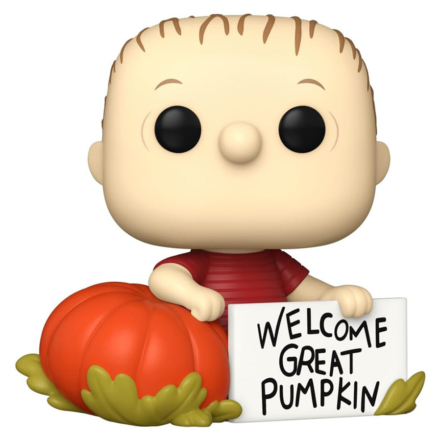 FUNKO POP TELEVISION PEANUTS - LINUS 1588