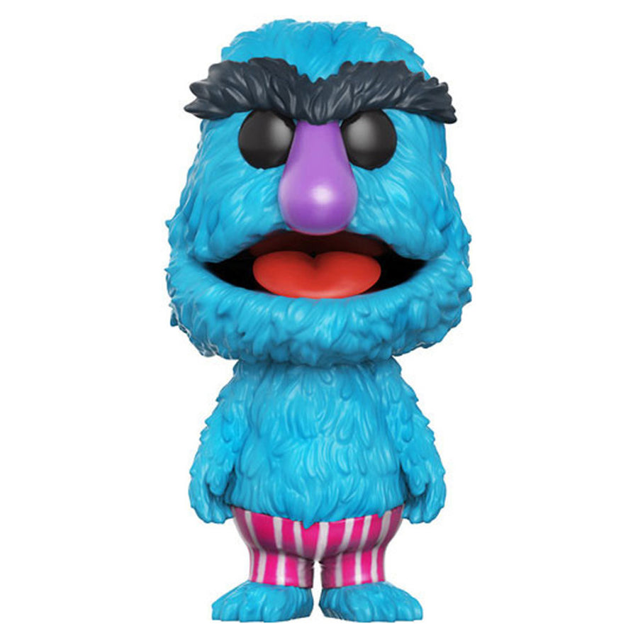 FUNKO POP TELEVISION SESAME STREET - EXCLUSIVE - HERRY MONSTER 11