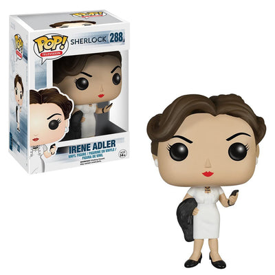 FUNKO POP TELEVISION SHERLOCK - IRENE ADLER 288