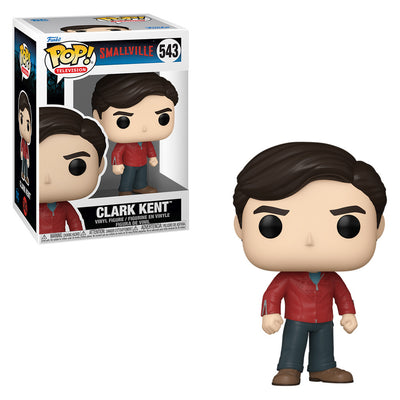FUNKO POP TELEVISION SMALLVILLE - CLARK KENT 543