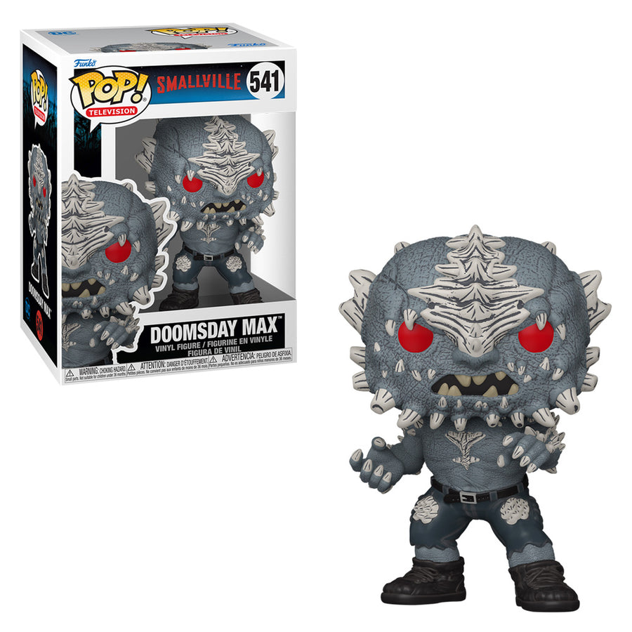 FUNKO POP TELEVISION SMALLVILLE - DOOMSDAY 54 BRINDE