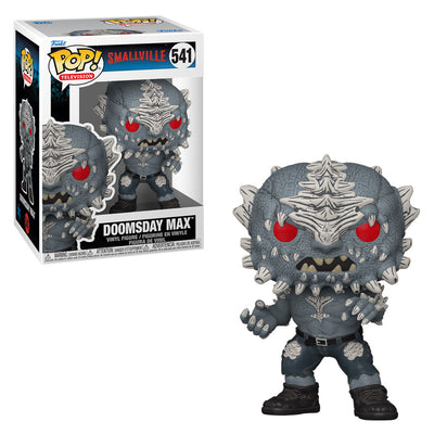 FUNKO POP TELEVISION SMALLVILLE - DOOMSDAY 54