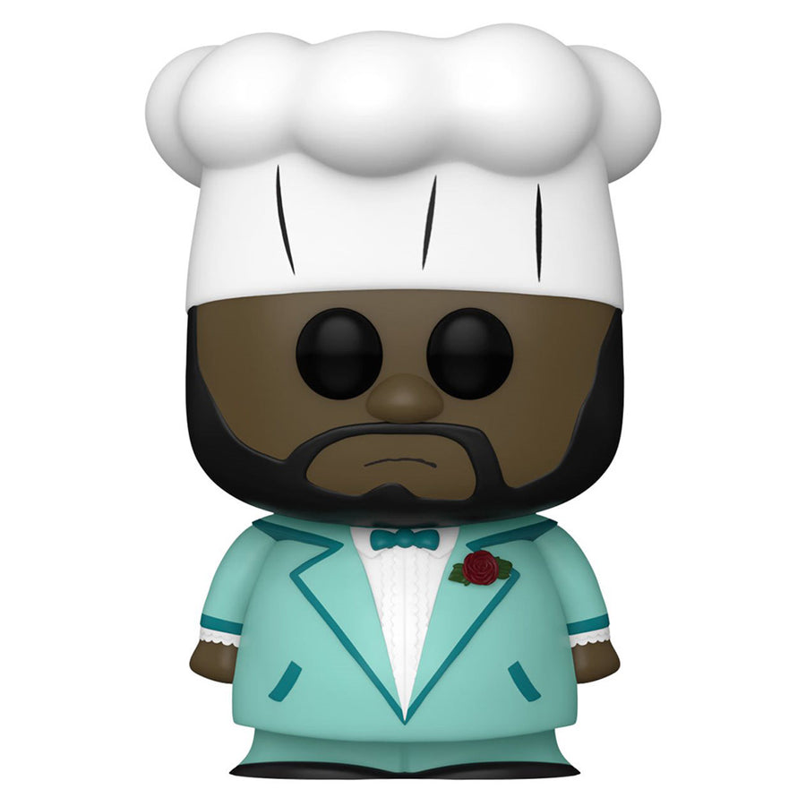 FUNKO POP TELEVISION SOUTH PARK - CHEF 1474