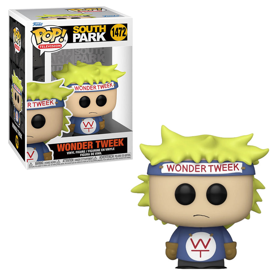 FUNKO POP TELEVISION SOUTH PARK - WONDER TWEEK 1472