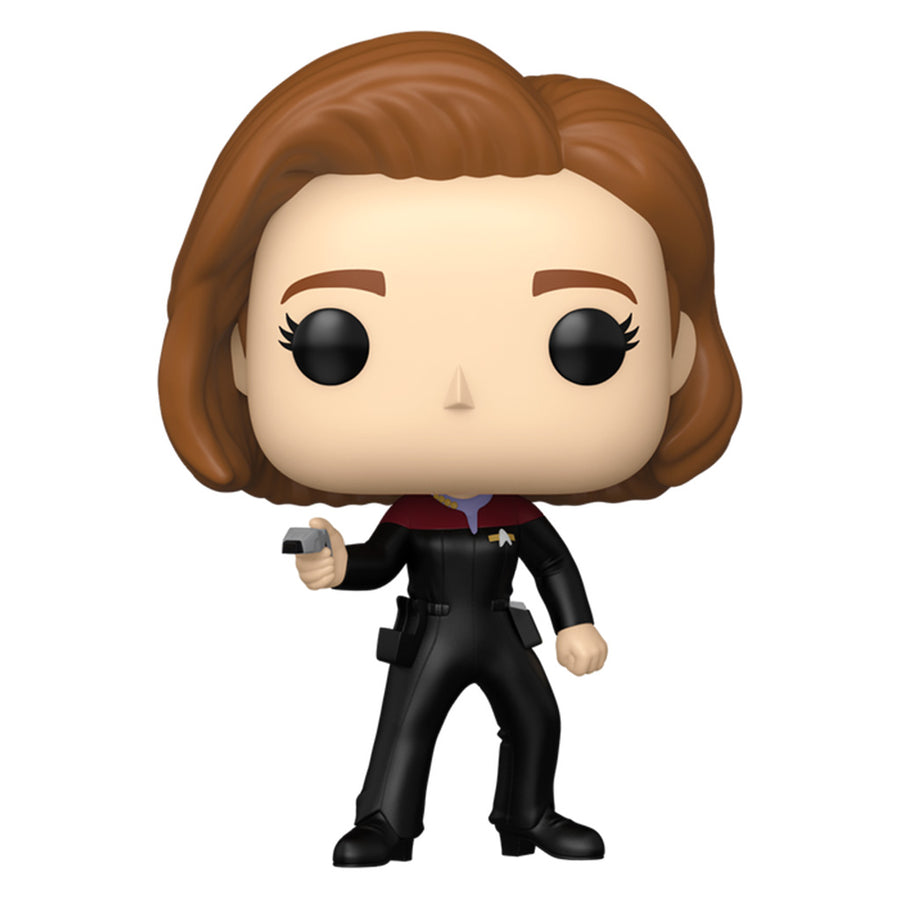 FUNKO POP TELEVISION STAR TREK - CAPTAIN JANEWAY 1754