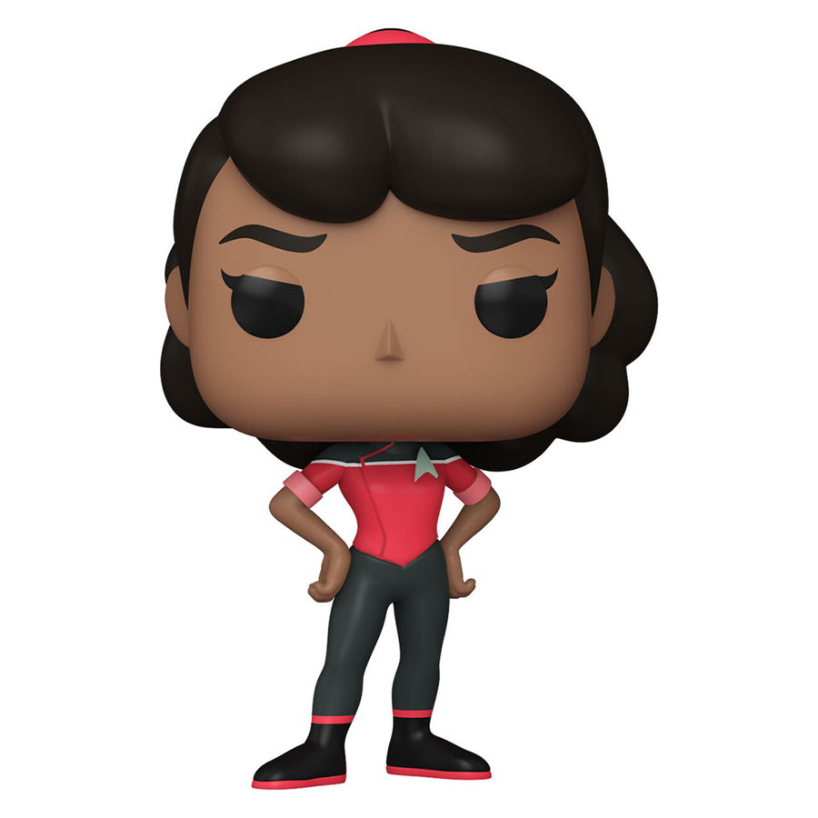 FUNKO POP TELEVISION STAR TREK LOWER DECKS - BECKET MARINER 1433