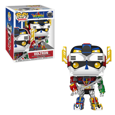 FUNKO POP TELEVISION SUPER SIZED - VOLTRON 1497