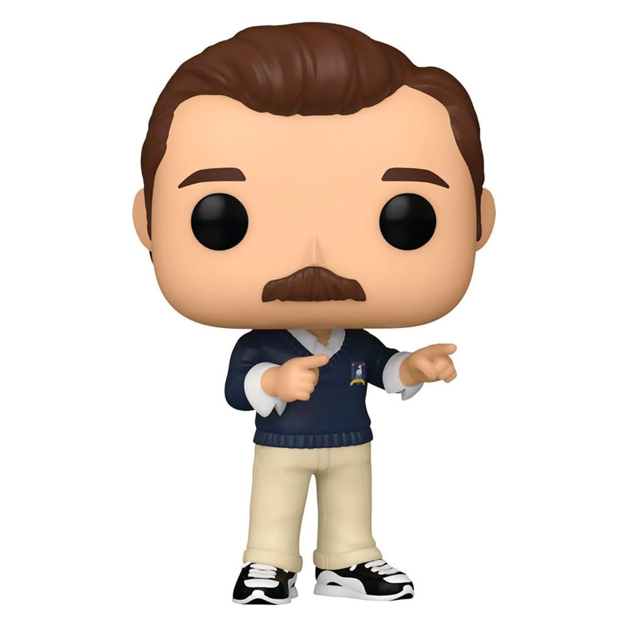 FUNKO POP TELEVISION TED LASSO 1570