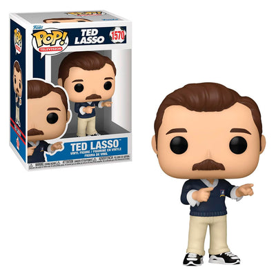 FUNKO POP TELEVISION TED LASSO 1570