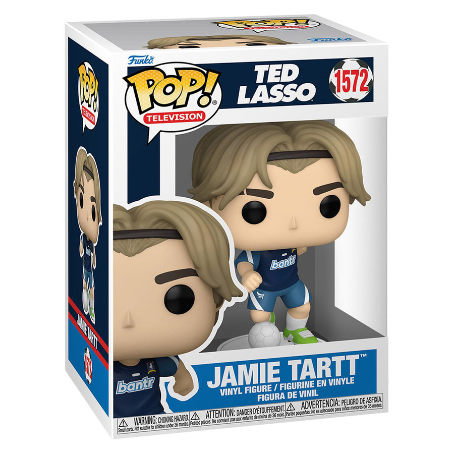FUNKO POP TELEVISION TED LASSO - JAMIE TARTT 1572