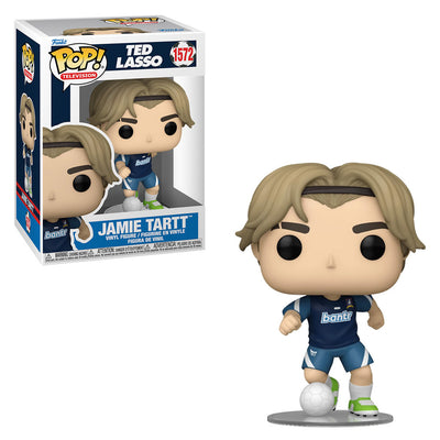 FUNKO POP TELEVISION TED LASSO - JAMIE TARTT 1572