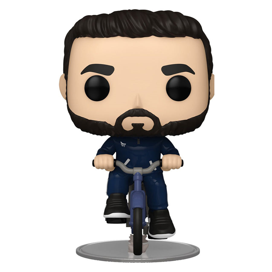 FUNKO POP TELEVISION TED LASSO - ROY KENT 1571