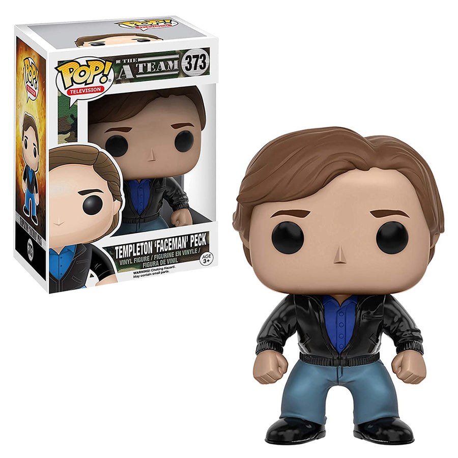 FUNKO POP TELEVISION THE A-TEAM - TEMPLETON 