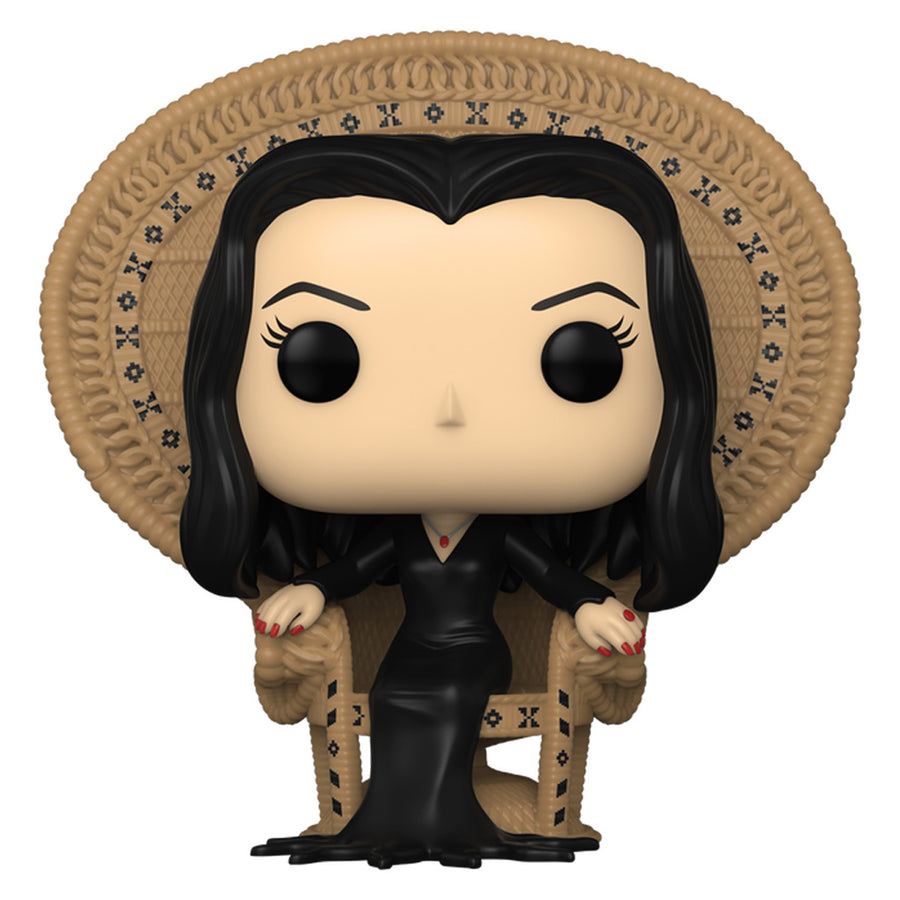 FUNKO POP TELEVISION THE ADDAMS FAMILY - MORTICIA ADDAMS 1550