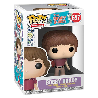 FUNKO POP TELEVISION THE BRADY BUNCH - BOBBY BRADY 697