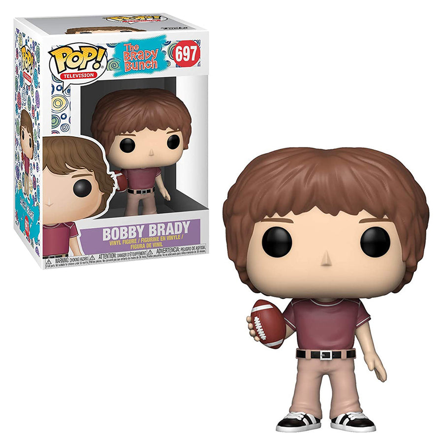 FUNKO POP TELEVISION THE BRADY BUNCH - BOBBY BRADY 697 BRINDE
