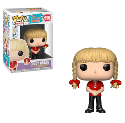 FUNKO POP TELEVISION THE BRADY BUNCH - CINDY BRADY 696