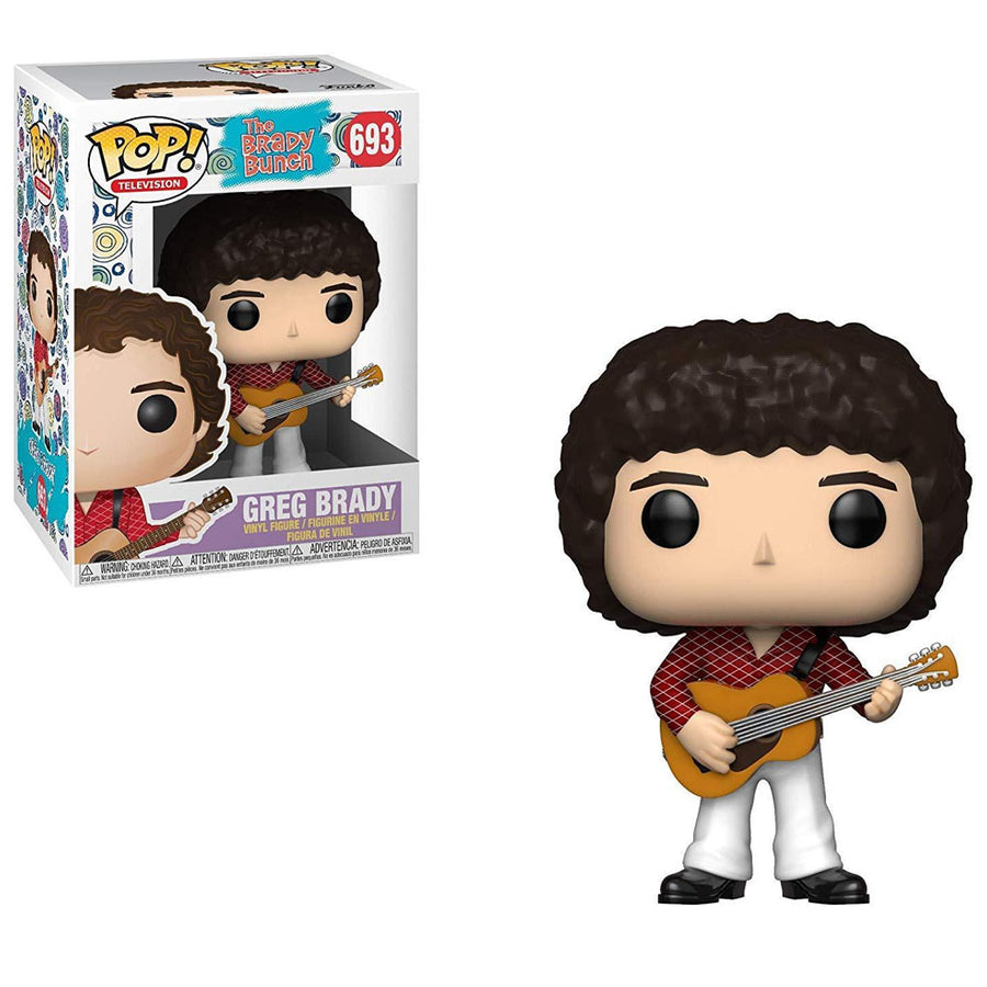 FUNKO POP TELEVISION THE BRADY BUNCH - GREG BRADY 693 BRINDE