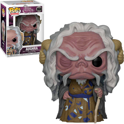 FUNKO POP TELEVISION THE DARK CRYSTAL AGE OF RESISTANCE - AUGHRA 860 BRINDE