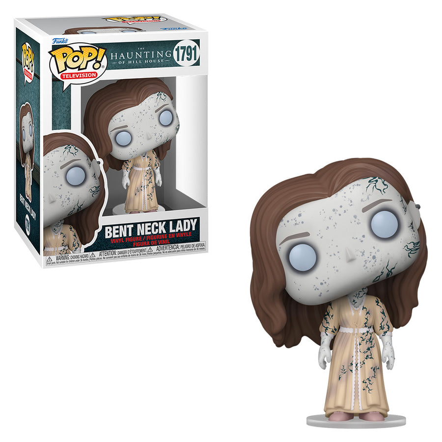 FUNKO POP TELEVISION THE HAUNTING OF HILL HOUSE - BENT NECK LADY 1791