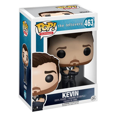 FUNKO POP TELEVISION THE LEFTOVERS - KEVIN 463