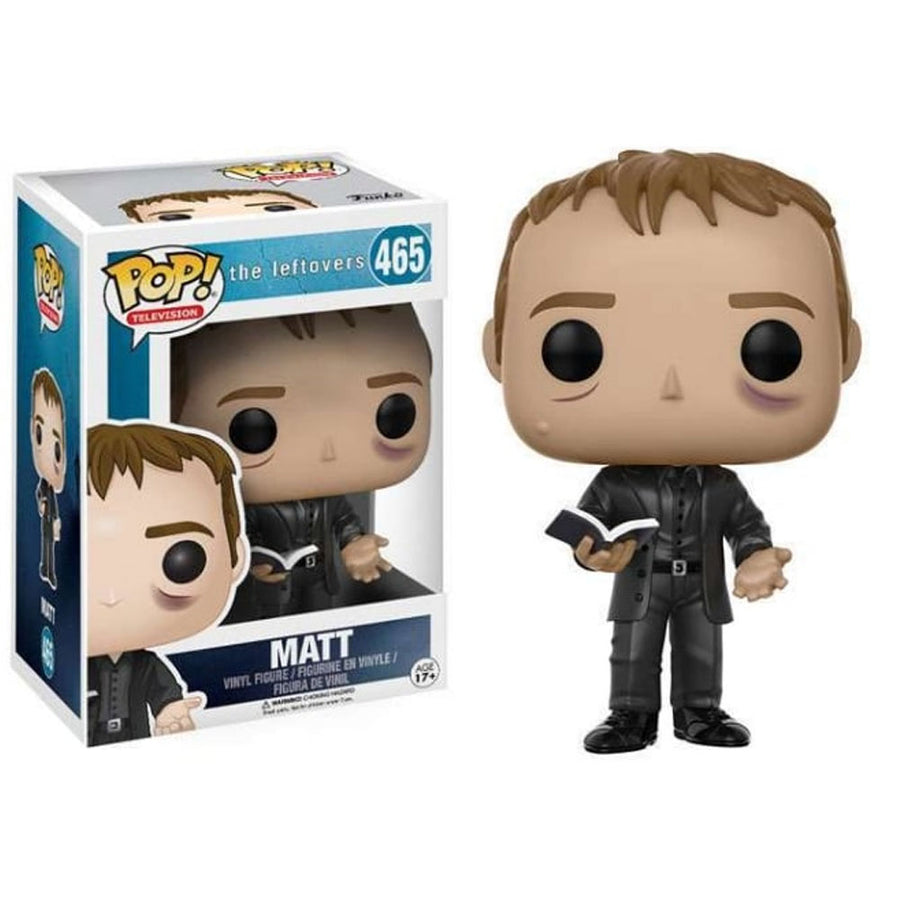 FUNKO POP TELEVISION THE LEFTOVERS - MATT 465
