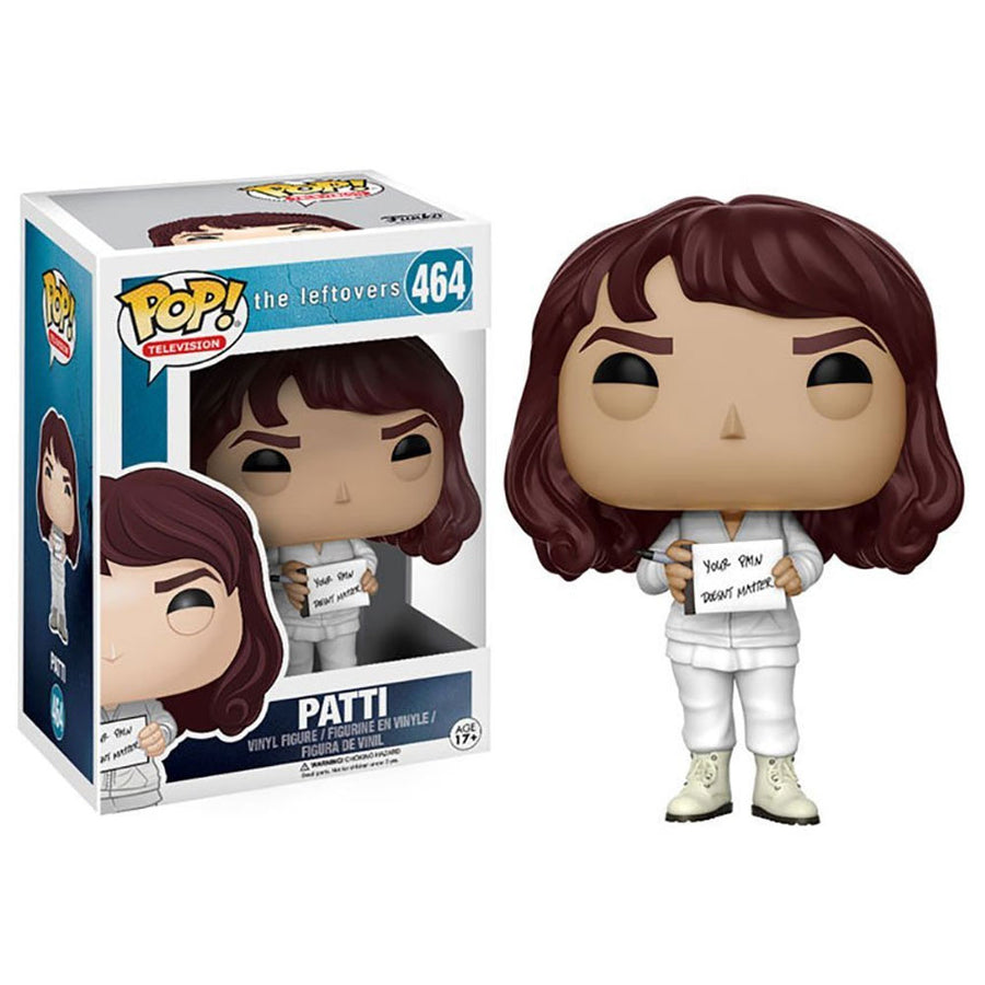 FUNKO POP TELEVISION THE LEFTOVERS - PATTI 464 BRINDE