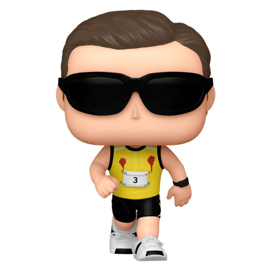 FUNKO POP TELEVISION THE OFFICE - FUN RUN ANDY 1393