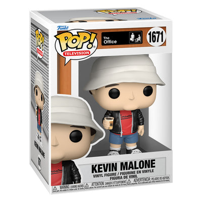 FUNKO POP TELEVISION THE OFFICE - KEVIN MALONE 1671