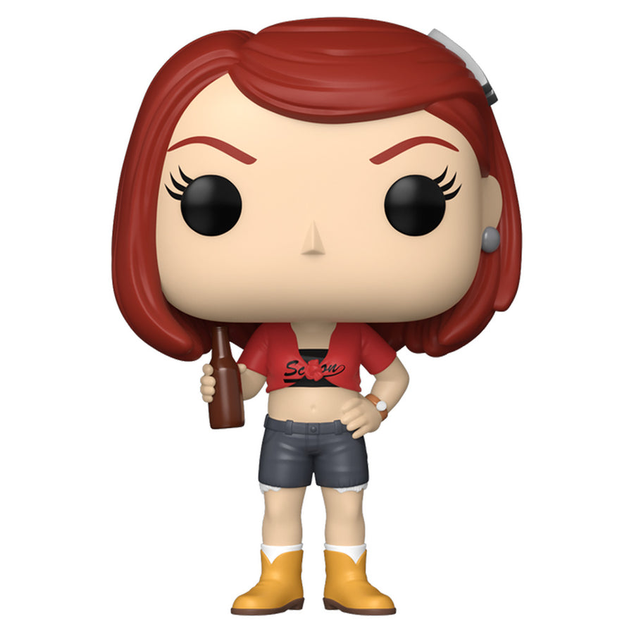 FUNKO POP TELEVISION THE OFFICE - MEREDITH PALMER 1672