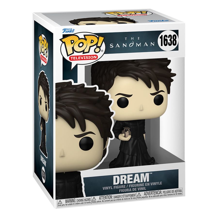 FUNKO POP TELEVISION THE SANDMAN - DREAM 1638