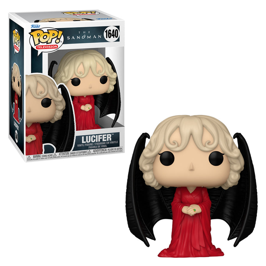 FUNKO POP TELEVISION THE SANDMAN - LUCIFER 1640