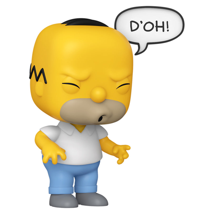 FUNKO POP TELEVISION THE SIMPSONS - HOMER 1736
