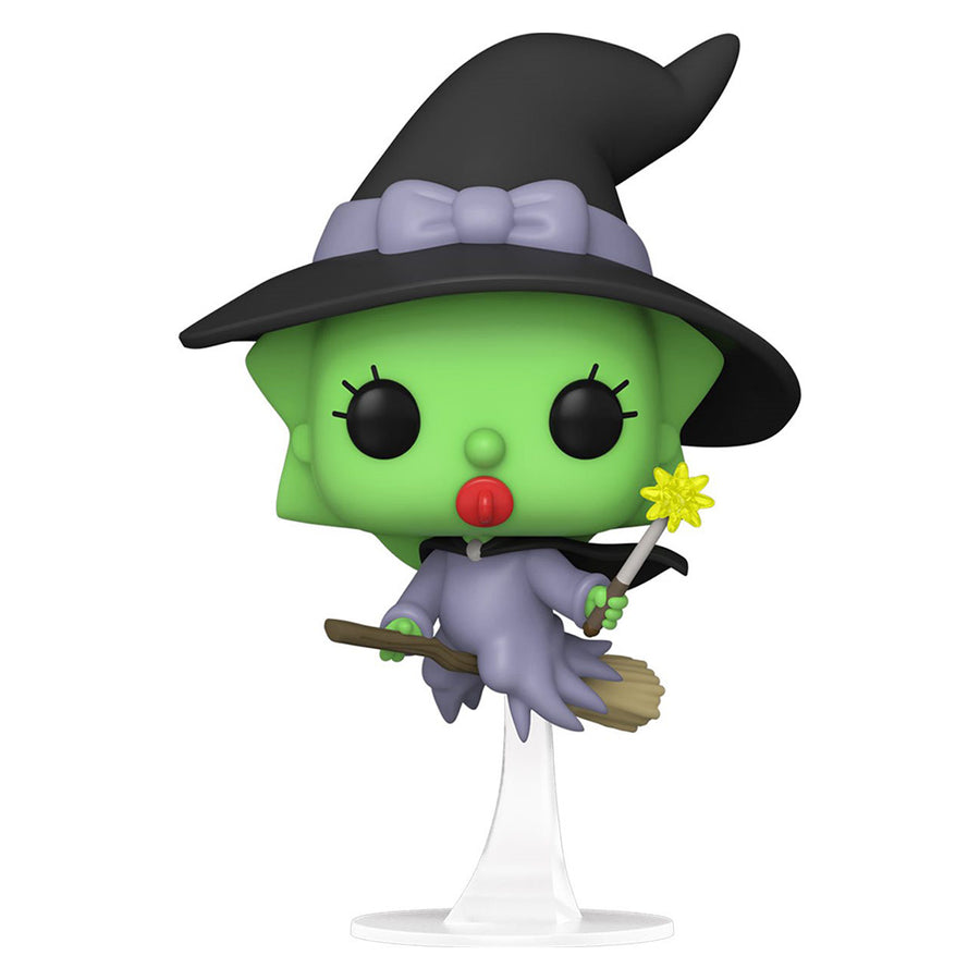FUNKO POP TELEVISION THE SIMPSONS TREE HOUSE OF HORROR - WITCH MAGGIE 1265