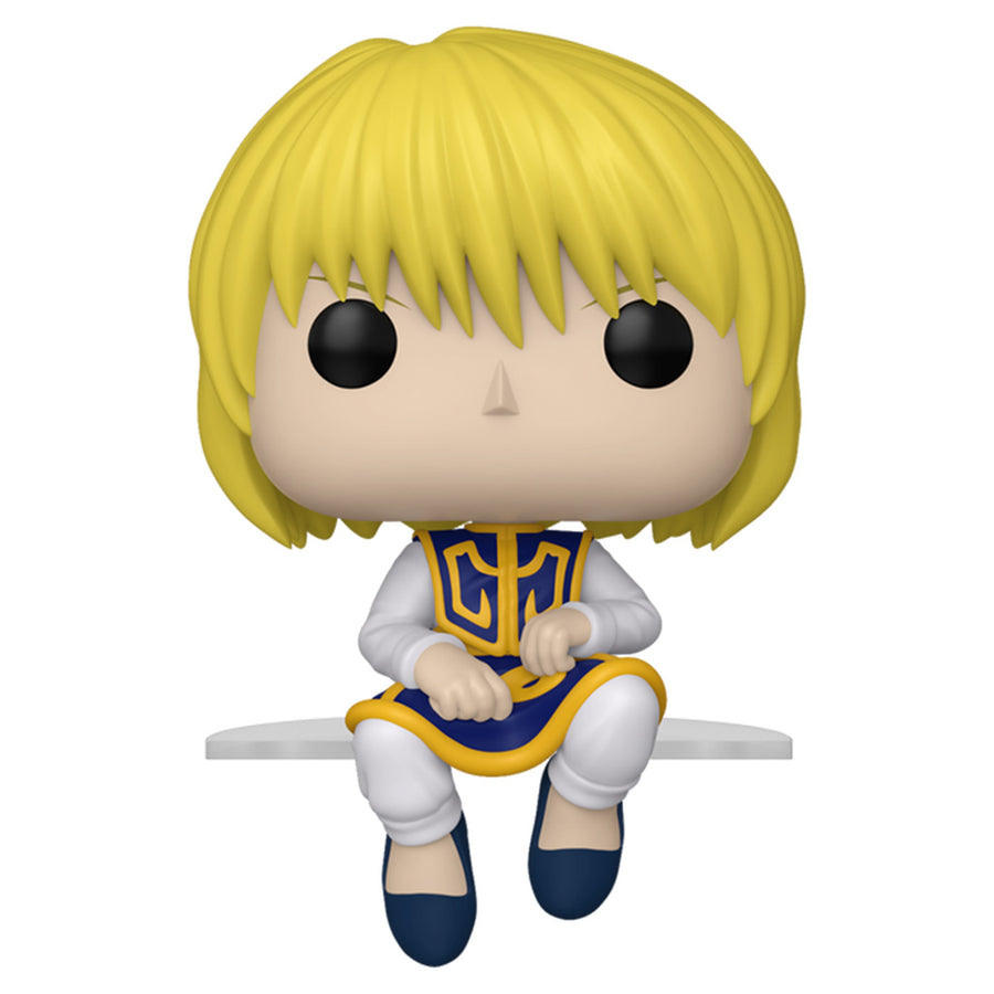 FUNKO POP ANIMATION HUNTER X HUNTER - KURAPIKA (SHELF SITTER) 2090
