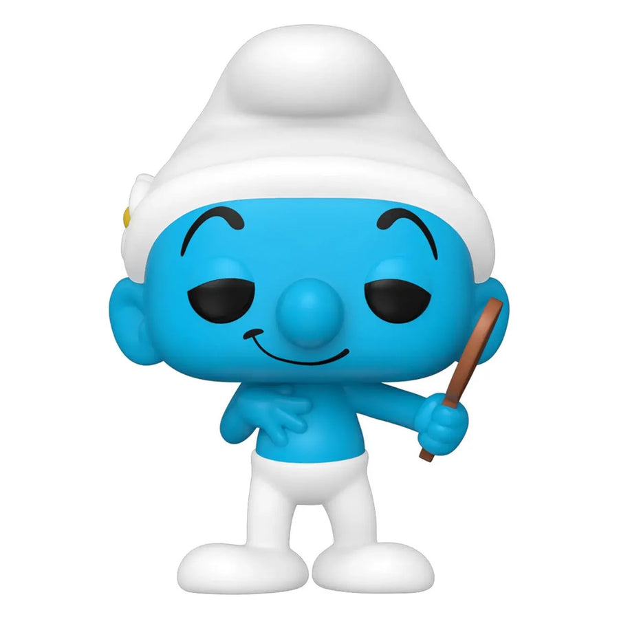 FUNKO POP TELEVISION THE SMURFS - VANITY SMURF 1517
