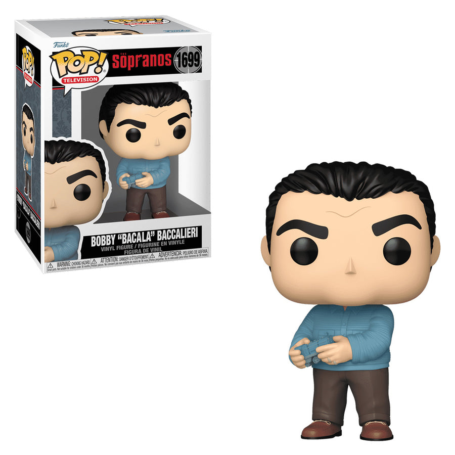 FUNKO POP TELEVISION THE SOPRANOS - BOBBY 