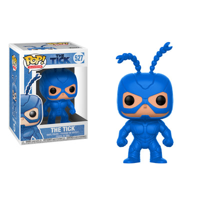FUNKO POP TELEVISION THE TICK - THE TICK 527