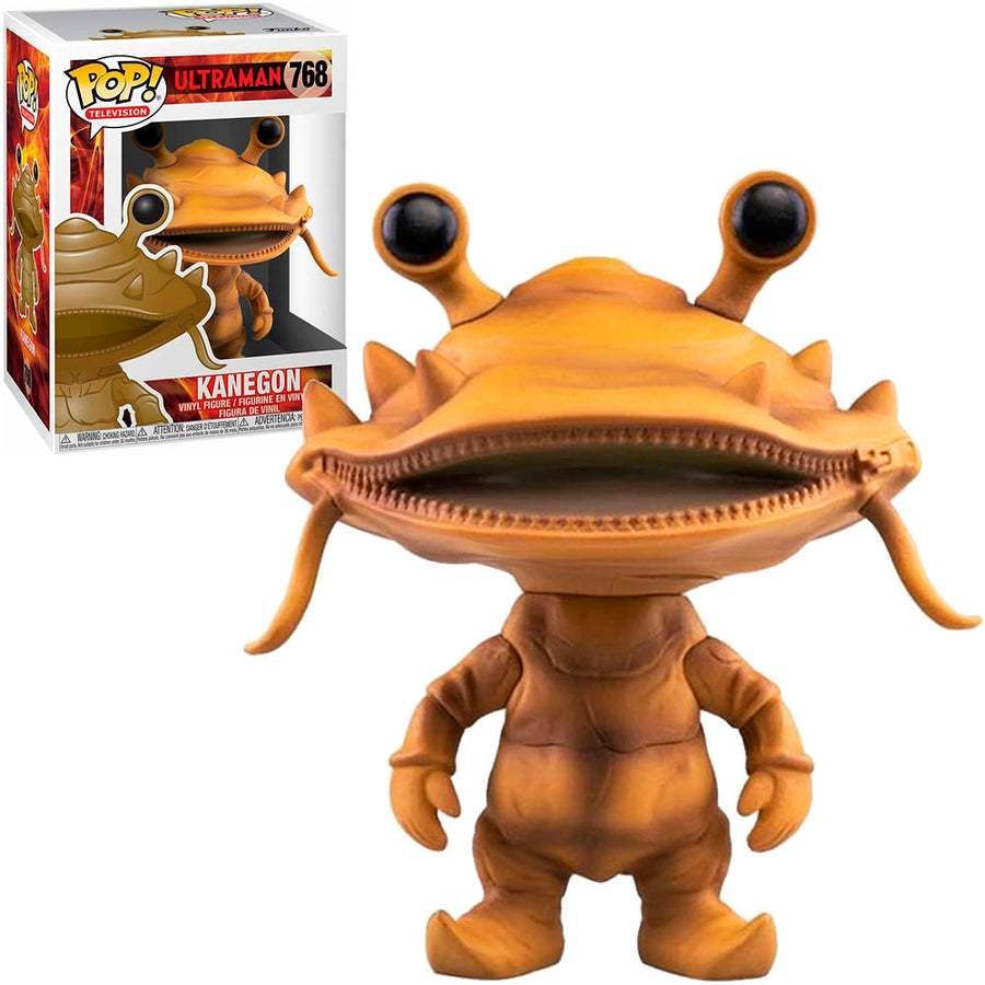 FUNKO POP TELEVISION ULTRAMAN - KANEGON 768
