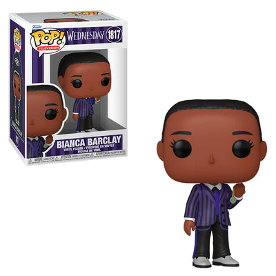 FUNKO POP TELEVISION WEDNESDAY (WANDINHA) - BIANCA BARCLAY 1817 BRINDE