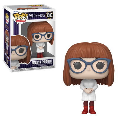 FUNKO POP TELEVISION WEDNESDAY - MARILYN THORNHILL 1580 BRINDE