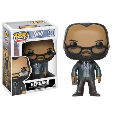 FUNKO POP TELEVISION WESTWORLD BERNARD 461