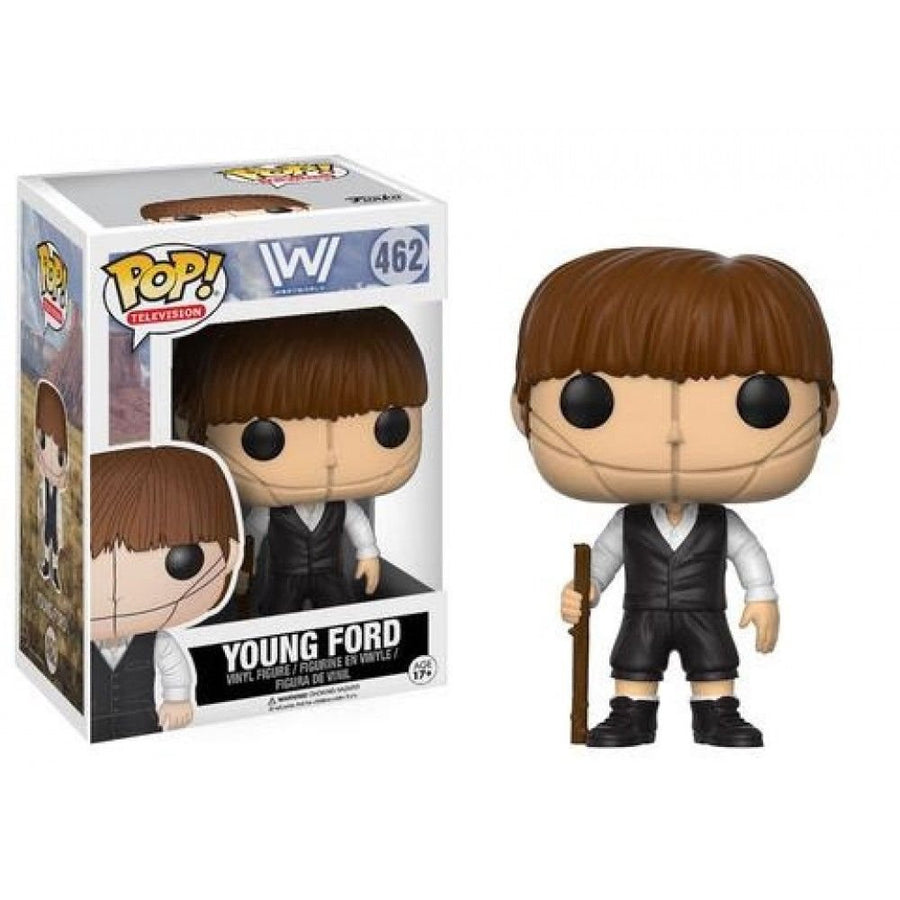 FUNKO POP TELEVISION WESTWORLD - YOUNG FORD 462 BRINDE