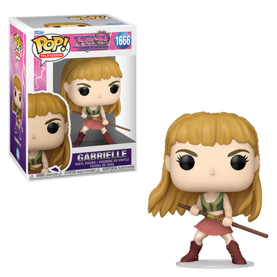 FUNKO POP TELEVISION XENA WARRIOR PRINCESS - GABRIELLE 1666