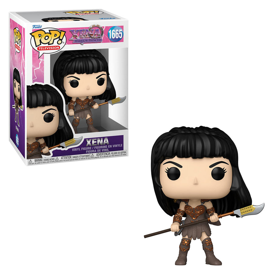 FUNKO POP TELEVISION XENA WARRIOR PRINCESS - XENA1665