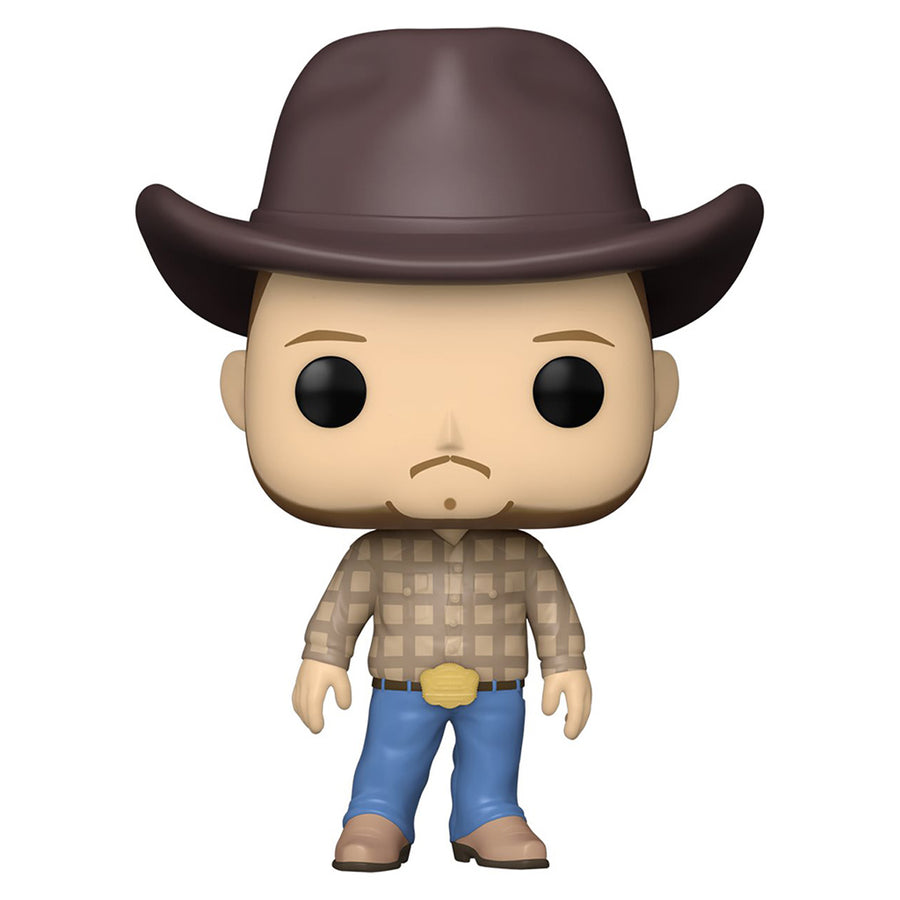 FUNKO POP TELEVISION YELLOWSTONE - JIMMY GURDSTROM 1561