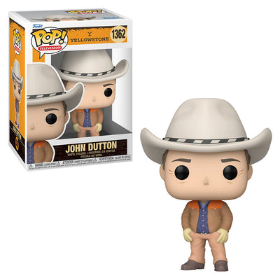 FUNKO POP TELEVISION YELLOWSTONE - JOHN DUTTON 1362